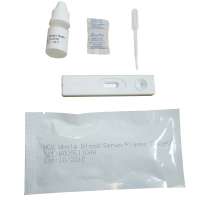 High quality one step HCV rapid test kits