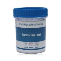 One Step Multi Panel Drugtest Urine Drug Test Cup