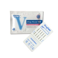 HOT Selling medical clinical 5 panel drugs Test Kits DOA test